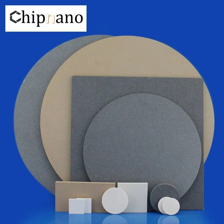 porous ceramic
